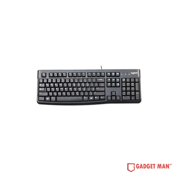 Logitech K120 USB Keyboard