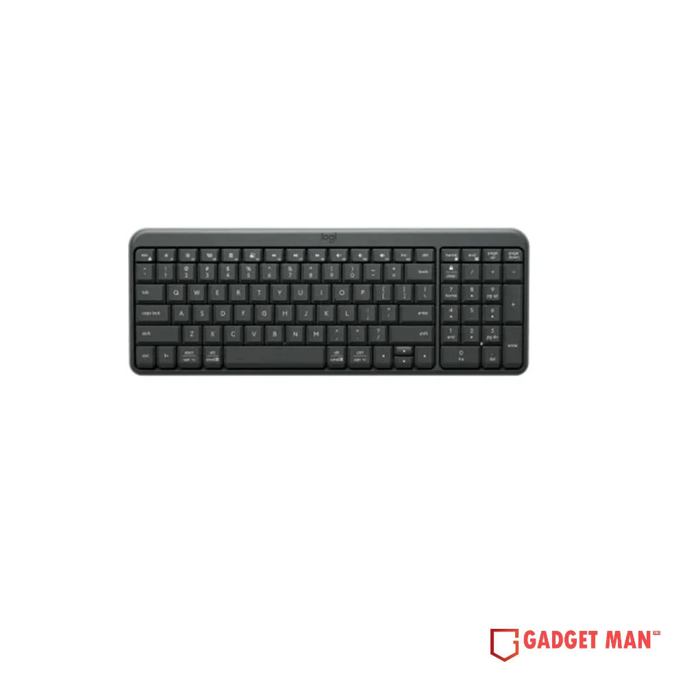 Logitech K250 Compact Wireless Keyboard