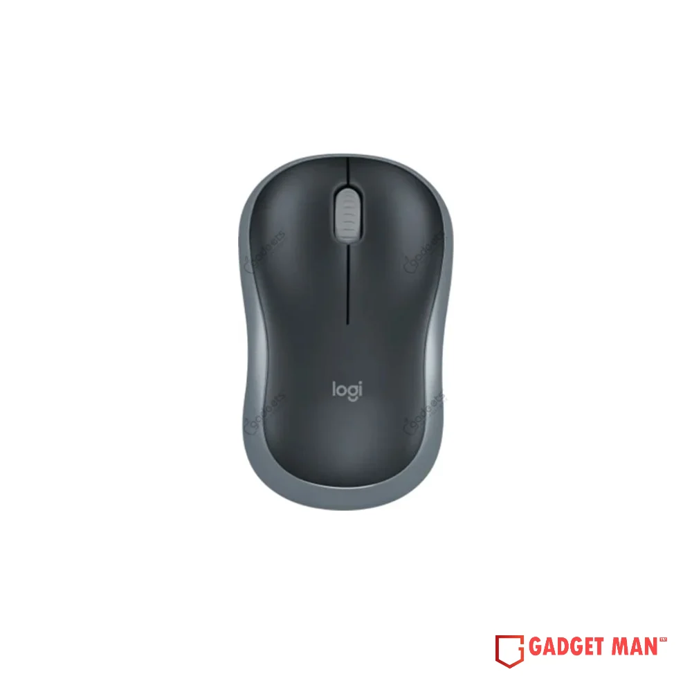 Logitech M185 Compact Wireless Mouse