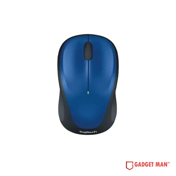 Logitech M235 Rubber Sides Wireless Mouse