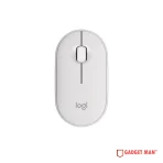 Logitech M350S Pebble Mouse 2 Multi-Device Bluetooth Mouse