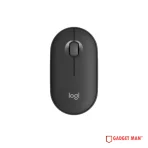Logitech M350S Pebble Mouse 2 Multi-Device Bluetooth Mouse
