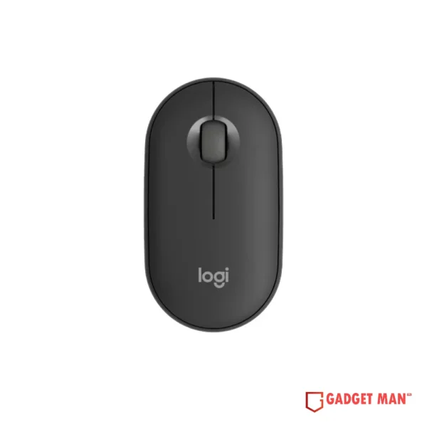 Logitech M350S Pebble Mouse 2 Multi-Device Bluetooth Mouse