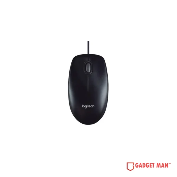 Logitech M90 Wired USB Mouse