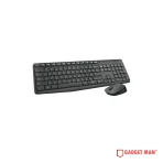 Logitech MK235 Wireless Keyboard and Mouse Combo