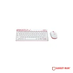 Logitech MK240 Wireless Keyboard and Mouse Combo