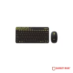 Logitech MK240 Wireless Keyboard and Mouse Combo