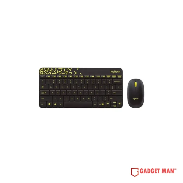 Logitech MK240 Wireless Keyboard and Mouse Combo