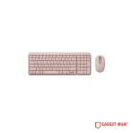 Logitech MK250 Wireless Keyboard and Mouse Combo
