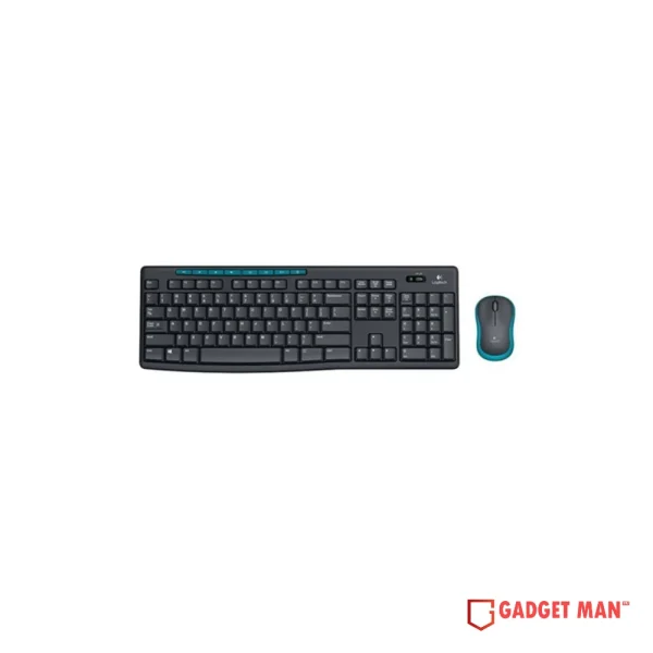 Logitech MK275 Wireless Keyboard & Mouse Combo