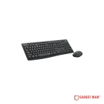 Logitech MK295 Silent Wireless Keyboard & Mouse Combo