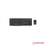 Logitech MK295 Silent Wireless Keyboard & Mouse Combo