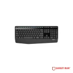 Logitech MK345 Wireless Keyboard and Mouse Combo