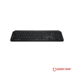 Logitech MX Keys Advanced Wireless Illuminated Keyboard