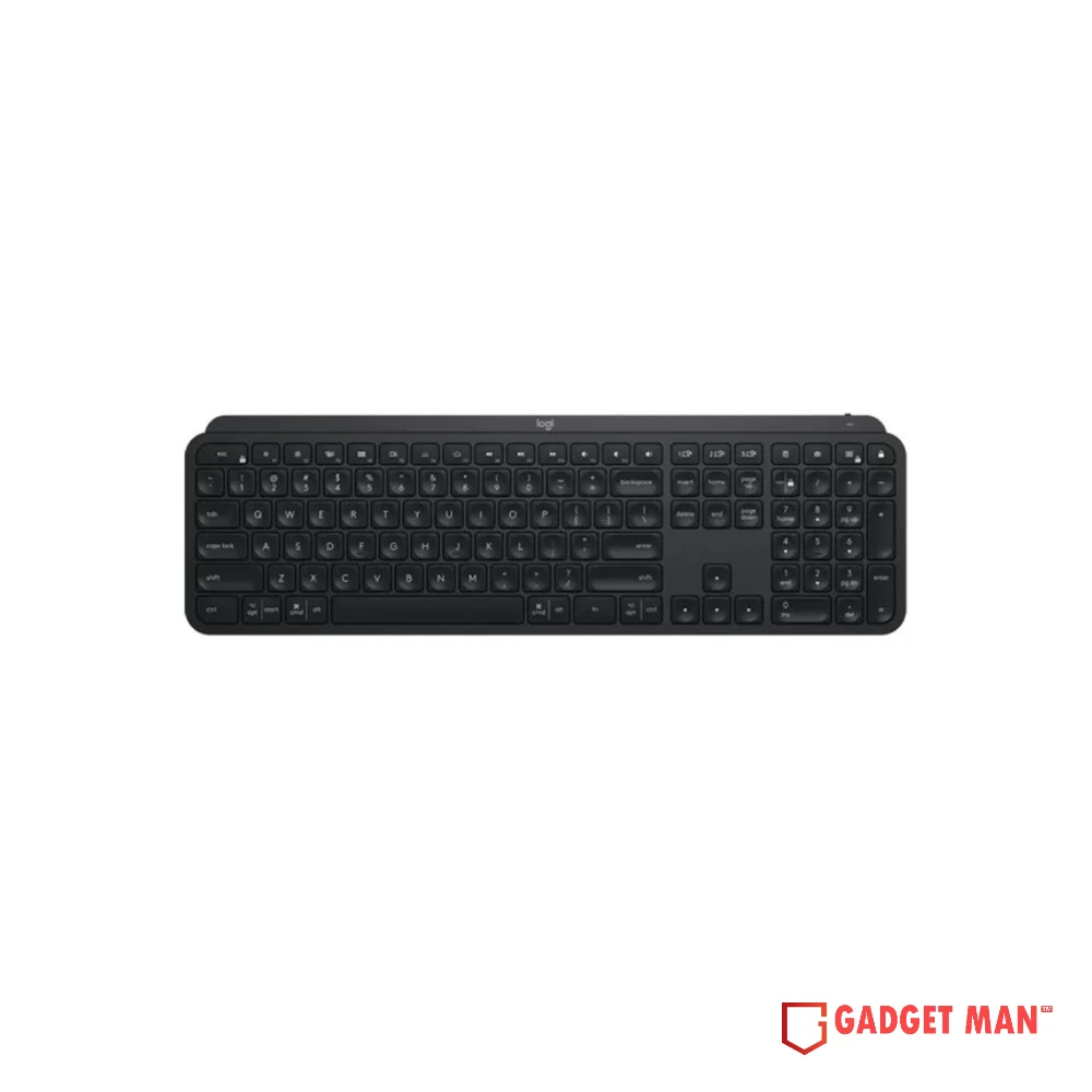 Logitech MX Keys Advanced Wireless Illuminated Keyboard