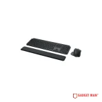 Logitech MX Keys S Wireless Keyboard Mouse Combo