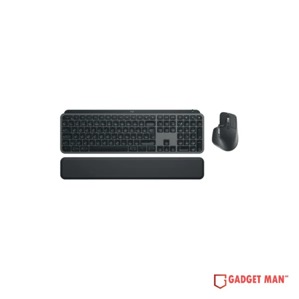 Logitech MX Keys S Wireless Keyboard Mouse Combo