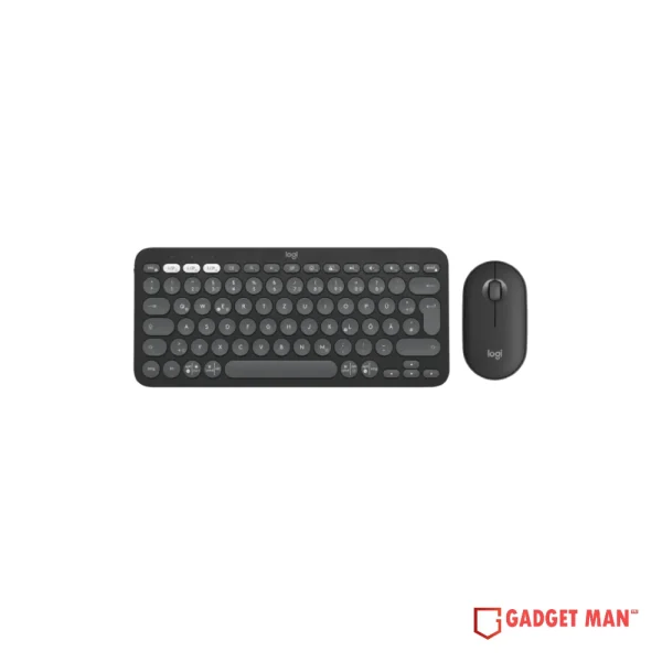 Logitech Pebble 2 Wireless Keyboard & Mouse Combo