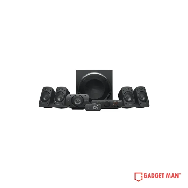 Logitech Z906 5.1 Surround Sound Speaker