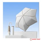 Lumina Petal Feather-Light Anti-UV Umbrella