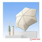 Lumina Petal Feather-Light Anti-UV Umbrella