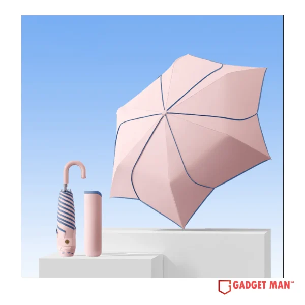 Lumina Petal Feather-Light Anti-UV Umbrella