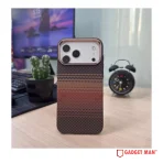 LuxoLife Carbon Polycarbonate Magsafe Case for iPhone