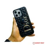 Luxury Dior Puffer Case For iPhone