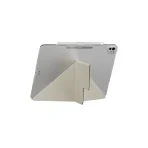 Mageasy Facet with Pencil Holder Folding Folio Case for iPad