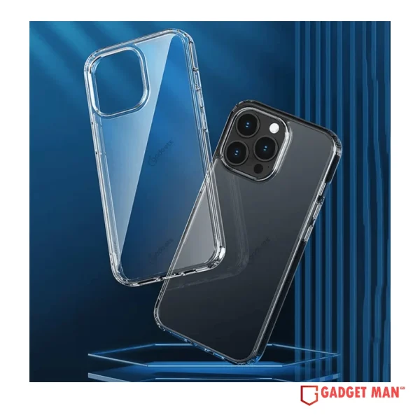 Magic Mask Hard TPU Case For iPhone