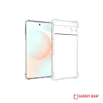 Magic Mask Hard TPU Case For Pixel