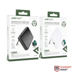 Magnetic Fast Wireless Charge Power Bank M6 PD20W 10000mAh