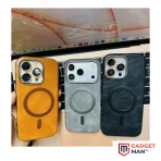 MagSafe Ib Side Soft iPhone Case