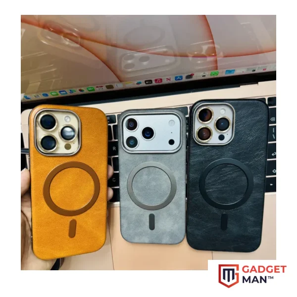 MagSafe Ib Side Soft iPhone Case