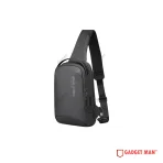 Mark Ryden MR7918 Crossbody Chest Bag with Dual Charging Ports