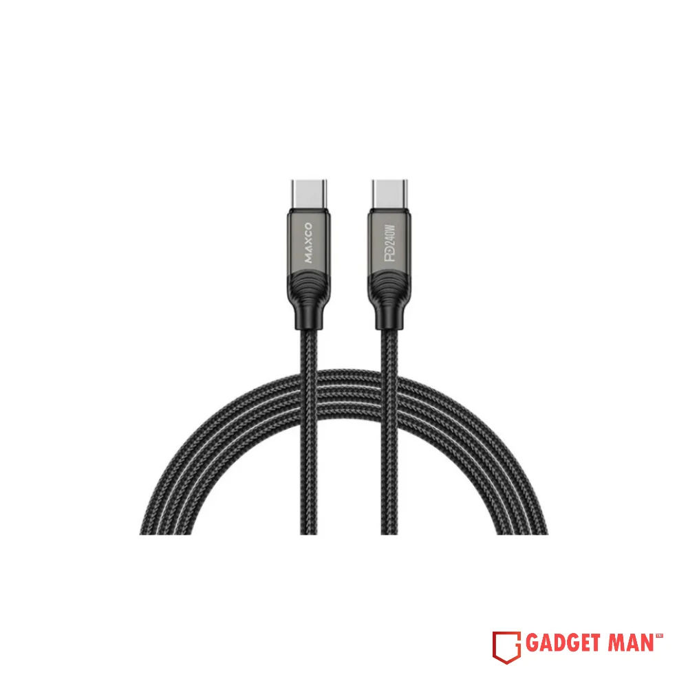 Maxco MS16CC 1.5M Type-C Cable - 240W