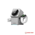 Maxco MW11 Geometry Qi2 3 in 1 Magsafe Wireless Charger