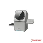 Maxco MW11 Geometry Qi2 3 in 1 Magsafe Wireless Charger