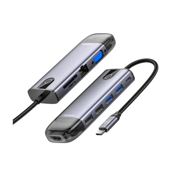 Mcdodo 10-in-1 USB-C Hub 100W