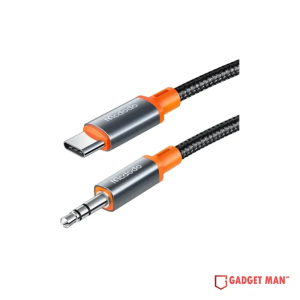 Mcdodo CA-0820 Type-C to 3.5mm AUX Audio Cable