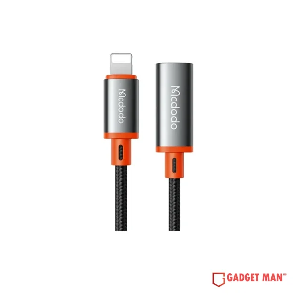 Mcdodo CA-1440 Type C to Lightning Charger Converter Cable