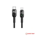 Mcdodo CA-1960 Type-C to Lightning PD Data Coil Cable - 1.8M