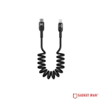 Mcdodo CA-1960 Type-C to Lightning PD Data Coil Cable - 1.8M