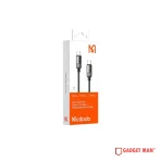 Mcdodo CA-284 Auto Power Off Type-C to Type-C Transparent Data Cable 100W - 1.2M