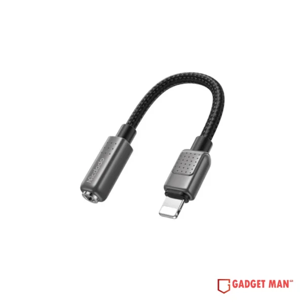 Mcdodo CA-501 Lightning to 3.5mm Adapter