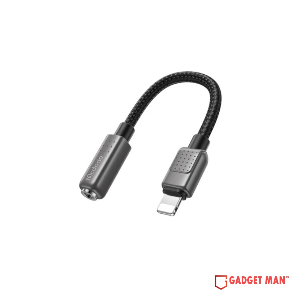 Mcdodo CA-501 Lightning to 3.5mm Adapter