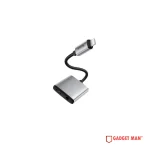 Mcdodo CA-5540 2 in 1 Lightning to DC3.5 Audio Adapter