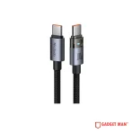 Mcdodo CA-5580 1.2M USB-C to USB-C Transparent Cable