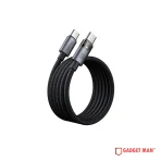 Mcdodo CA-5580 1.2M USB-C to USB-C Transparent Cable