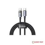 Mcdodo CA-5580 1.2M USB-C to USB-C Transparent Cable